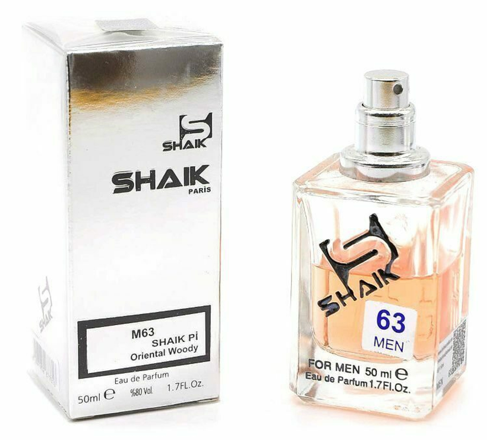 SHAIK №63 (Givenchy Pi For Men) 50ml