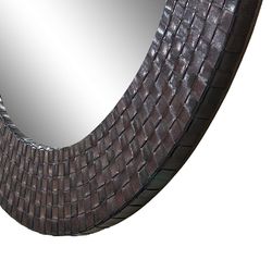 Зеркало круглое