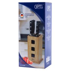 Набор кухонных ножей Gipfel 8464 6 предметов