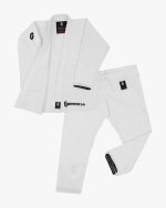 Кимоно GAMENESS AIR PRO 3.0 - White