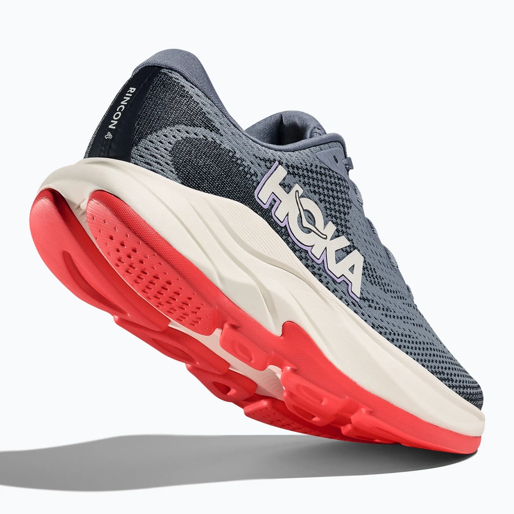 Женские кроссовки для бега HOKA Rincon 4 moonlight/nautical dusk