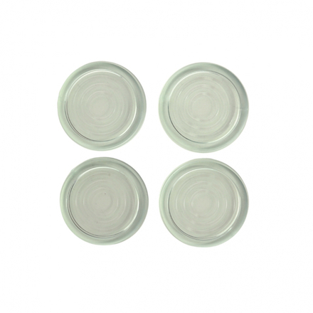 Антивибрационные подставки 4шт ИТА прозрачные арт.20538