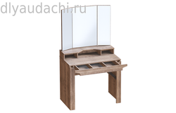 Туалетный столик "Соренто" Дуб стирлинг
