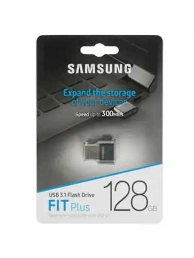 Память USB Flash 128 ГБ FIT MUF-128AB/APC BLACK