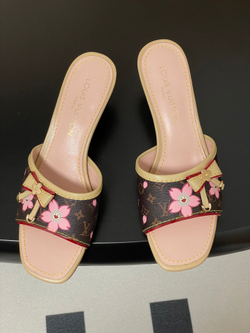 Louis Vuitton 6AM Mule (8 colors)