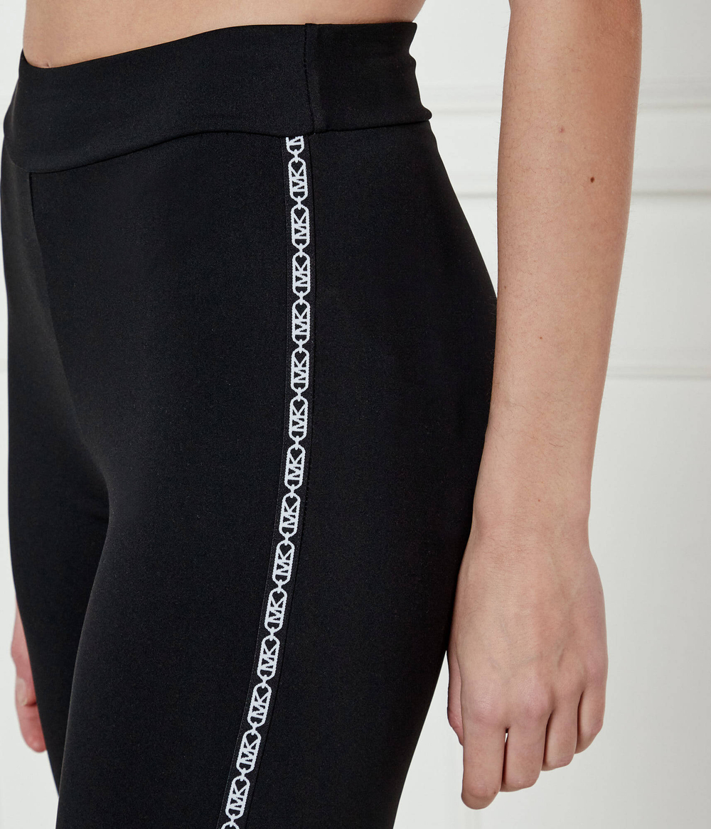 Леггинсы Michael Kors - черный(MR530PK1RE)