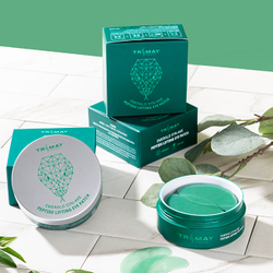 Trimay Emerald Syn-Ake Peptide Lifting Eye Patch лифтинг патчи для век с пептидом змеиного яда