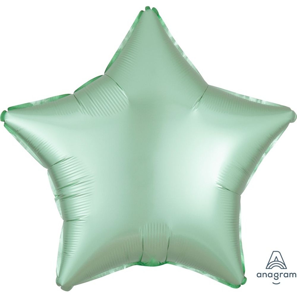 А Б/РИС ЗВЕЗДА 19&quot; Сатин Mint Green