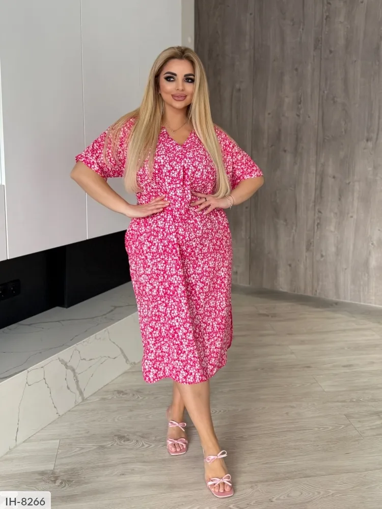 Платье IH-8259 Фабрика Моды