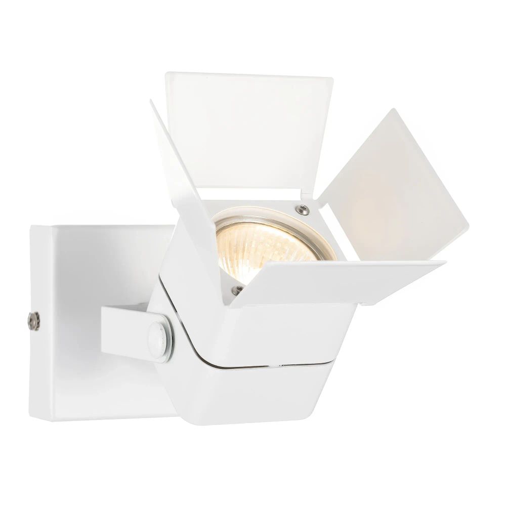 Citilux Рубик CL526510S Спот поворотный Белый