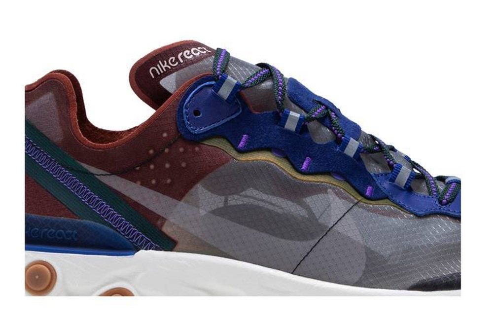 Кроссовки Nike React Element 87 "Dusty Peach"