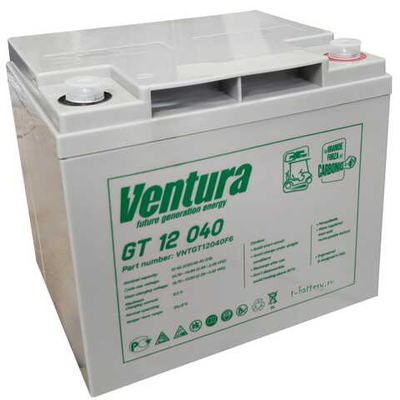 Тяговая аккумуляторная батарея Ventura GT 12 040 M6