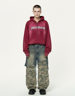 Зип-худи "Эволюция"