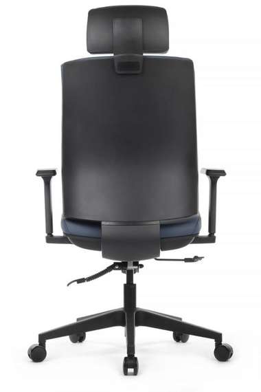 Кресло Boston KB023H Синий