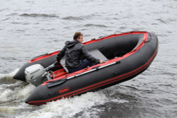 Лодка ПВХ Командор «KMD-380Pro»