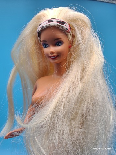 Кукла Барби 90х 101 далматинец barbie 101 dalmatians 1997