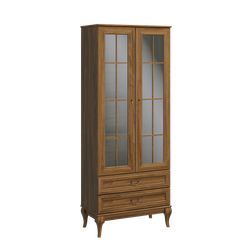 Витрина Стефани - 2.2., орех