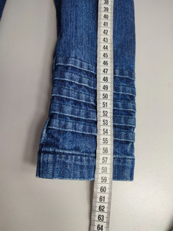 Жакет AfterShock джинсовый 46 размер