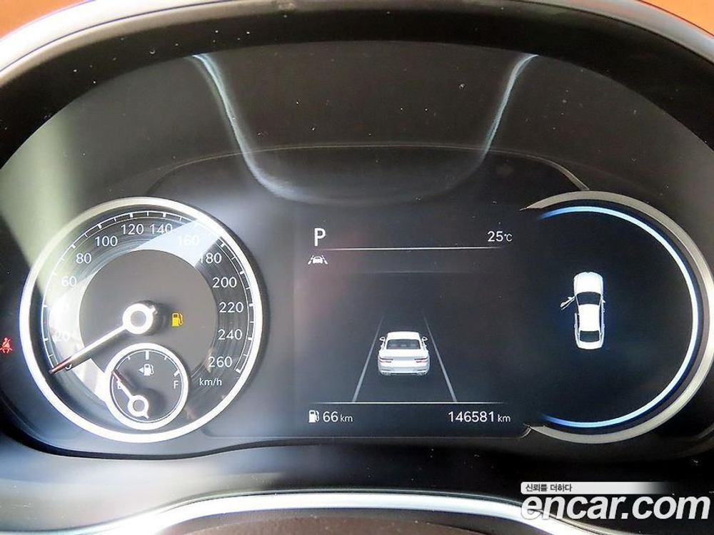 Genesis G80 (RG3) Бензин 2.5 Turbo 2WD (09.2020)