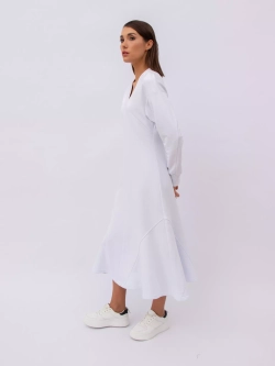 Платье Comfort Grase, цвет белый