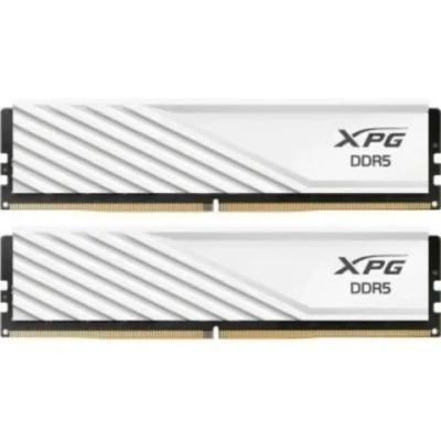 Оперативная память A-Data DDR5 DIMM 6400MHz CL32 - 32Gb (2x16Gb) AX5U6400C3216G-DTLABWH