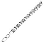 Колье из серебра 925 пробы JA-L-1Л050013