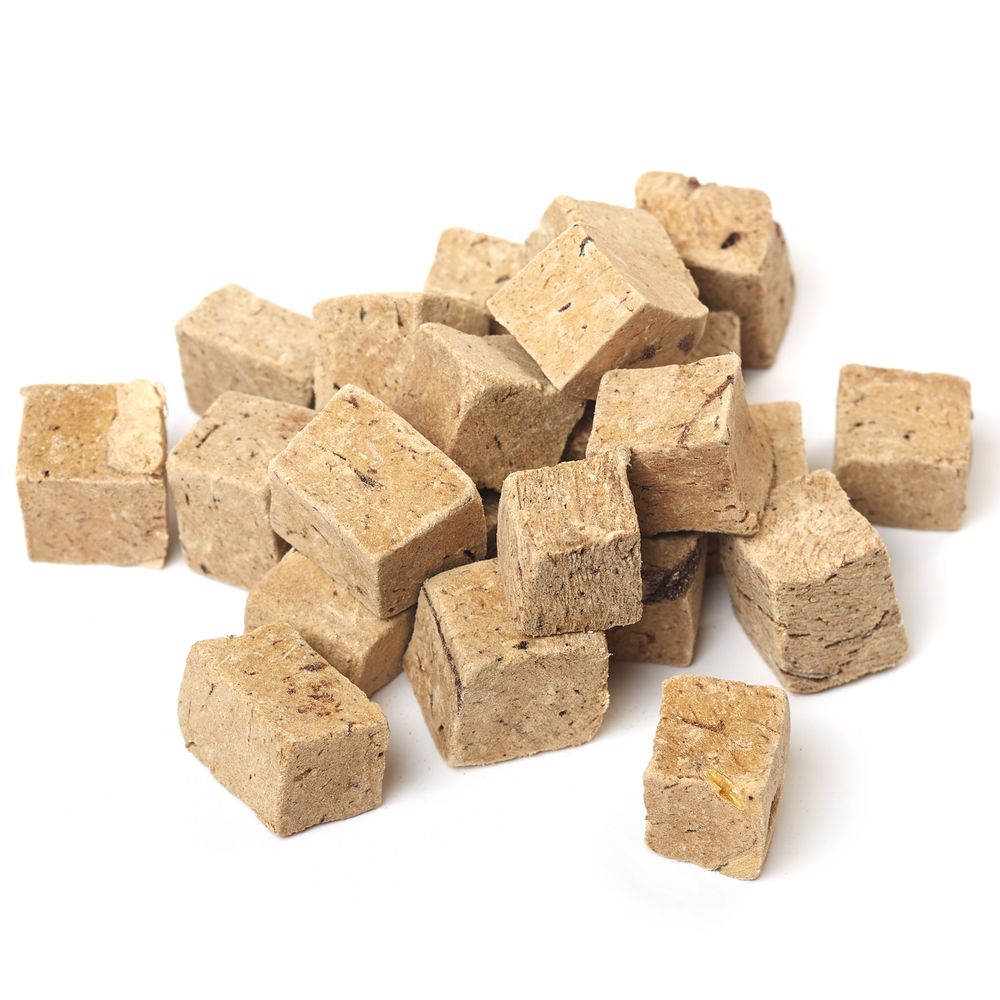 Лакомство Wanpy Dog для собак, печень говядины