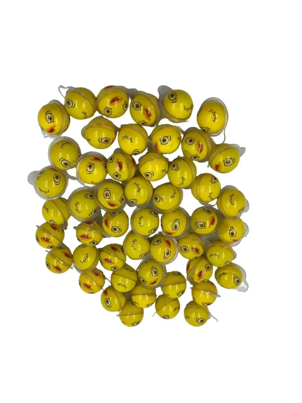 Жевательный мармелад в форме утки 50шт