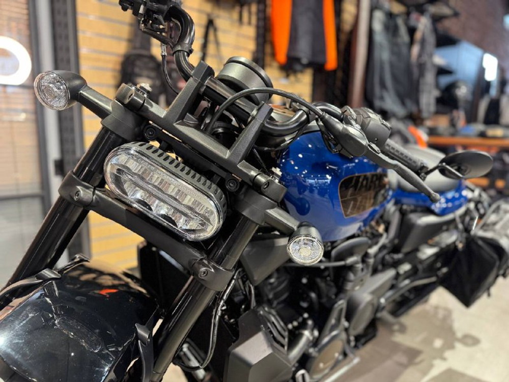 Harley-Davidson Sportster S, 2023 Blue