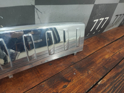 Накладка заднего бампера Mercedes GLE (W166) 11-18 Б/У Оригинал A1668853374