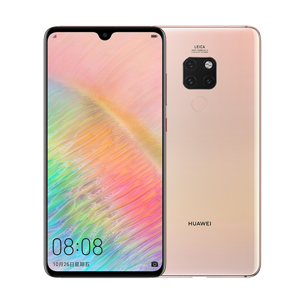 Гидрогелевая защитная пленка матовая iMag Ultra SM Huawei Mate 20