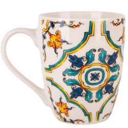 Кружка "Сицилия" v=360мл (фарфор) (min12) (транспортная упаковка)