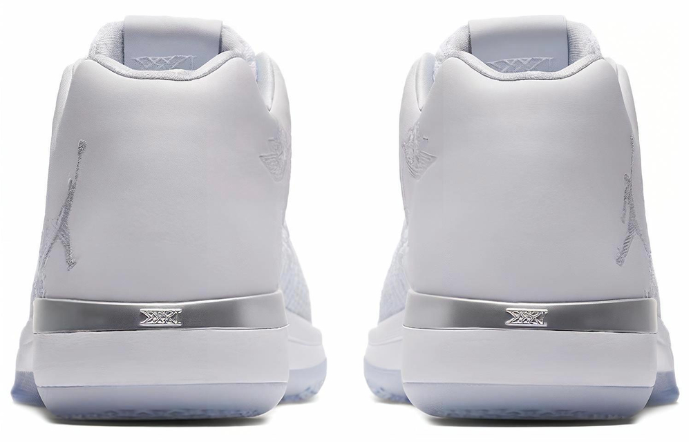 Кроссовки Jordan Air Jordan 31 Low White Pure Platinum