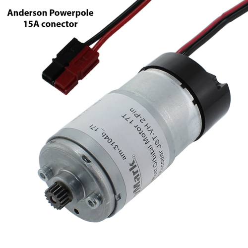 NeveRest Series Motor Only
17 Tooth w/ Anderson Powerpole