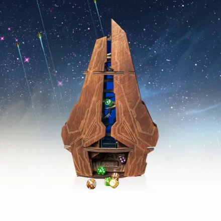 [Предзаказ] AE Obelisk Dice Tower