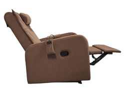 Массажное кресло реклайнер FUJIMO COMFORT SYNERGY F3005 Терра