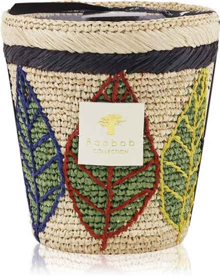 Baobab Collection Ravintsara Lamba - ароматическая свеча /  16 cm   / GTIN 5415198486409