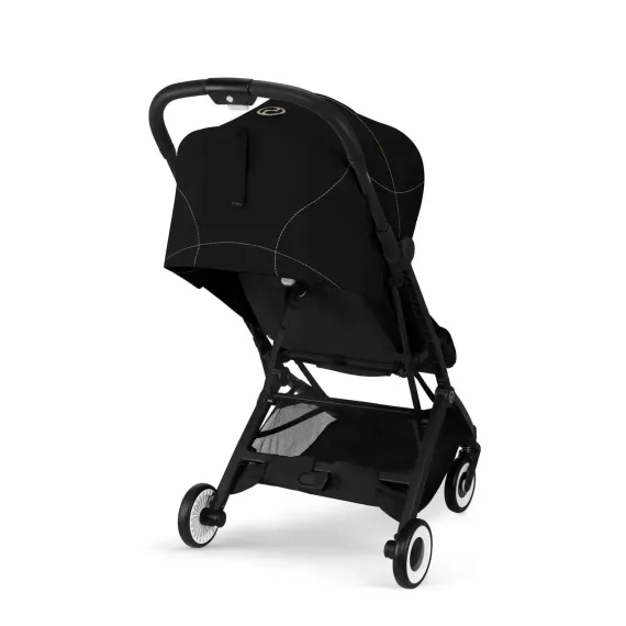 Прогулочная коляска Cybex Orfeo BLK Magic Black