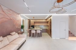 Накладной светильник Denkirs Smart DK8005-WH