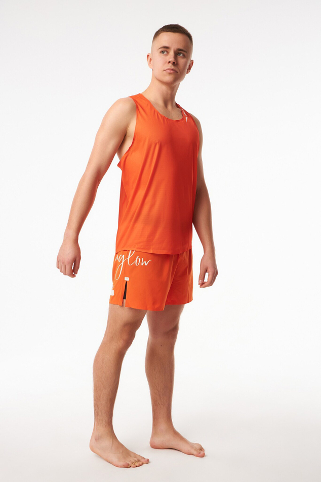 МАЙКА МУЖСКАЯ ROAD VEST | ORANGE