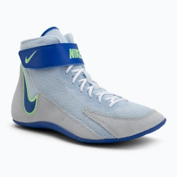 Борцовки Nike Speedsweep VIII blue tint/hyper royal/lime blast/white