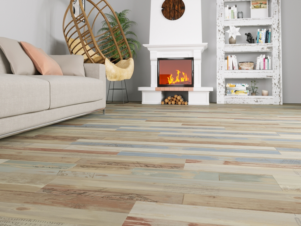 FastFloor Country (Valinge system) FST-107 Дуб Куналей