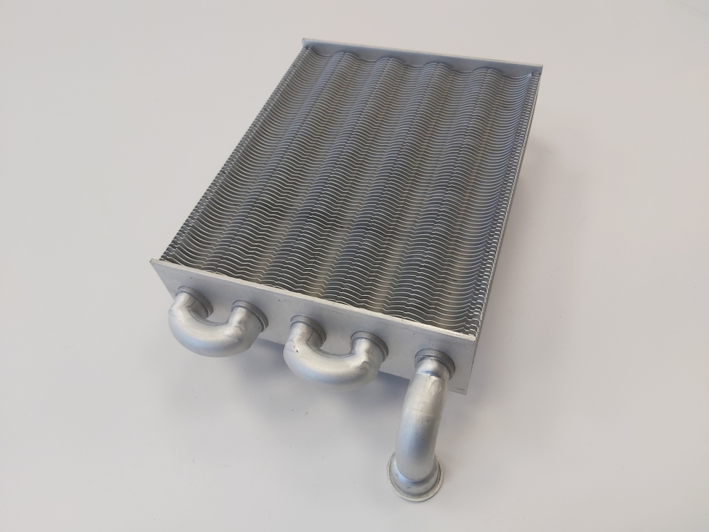 Теплообменник основной (алюминий) ARISTON BS/Cares X/Clas X... (арт. 65115065)