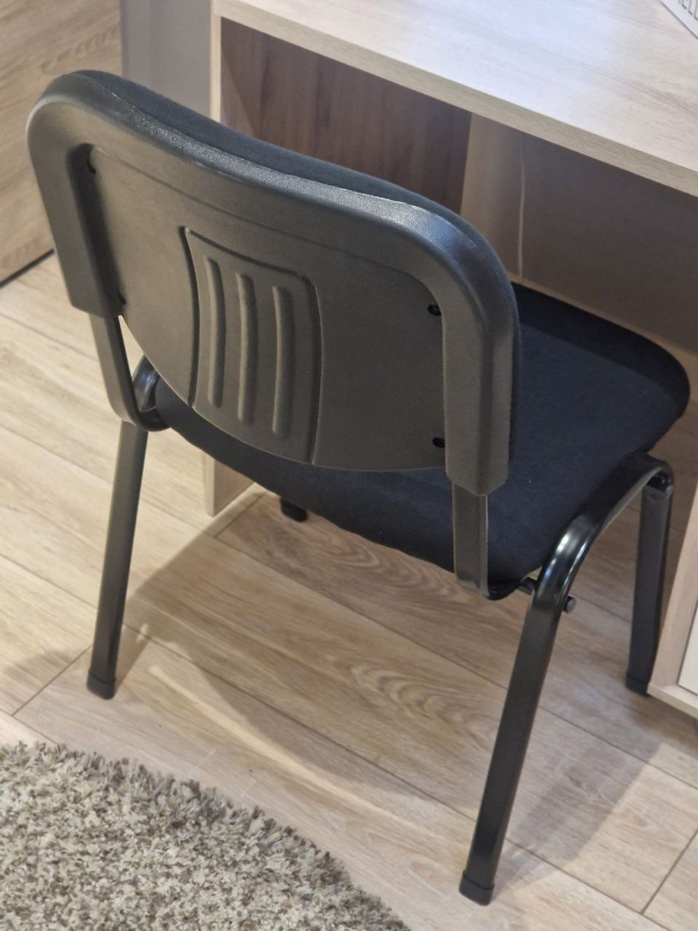 Стул офисный 601 black