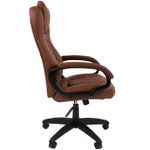 Офисное кресло CHAIRMAN 432, экокожа