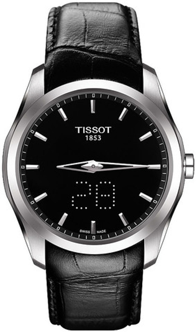 Tissot T-Classic Couturier T0354461605100