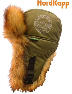 ШАПКА-УШАНКА NORDKAPP OSTER FROZENWORLD 55