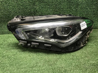 Битая Фара левая Mercedes CLA C118 (2019-2023) LED