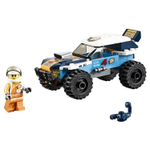 LEGO City: Участник гонки в пустыне 60218 — Desert Rally Racer — Лего Сити Город
