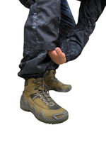 Костюм Горка 6М – Чёрный Питон, летний, тактический костюм, Беларусь